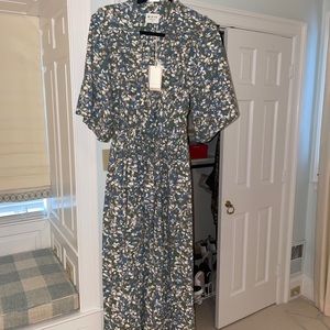 MIRTH Clothing | Hyannis Dress in Sweet Pea × 1